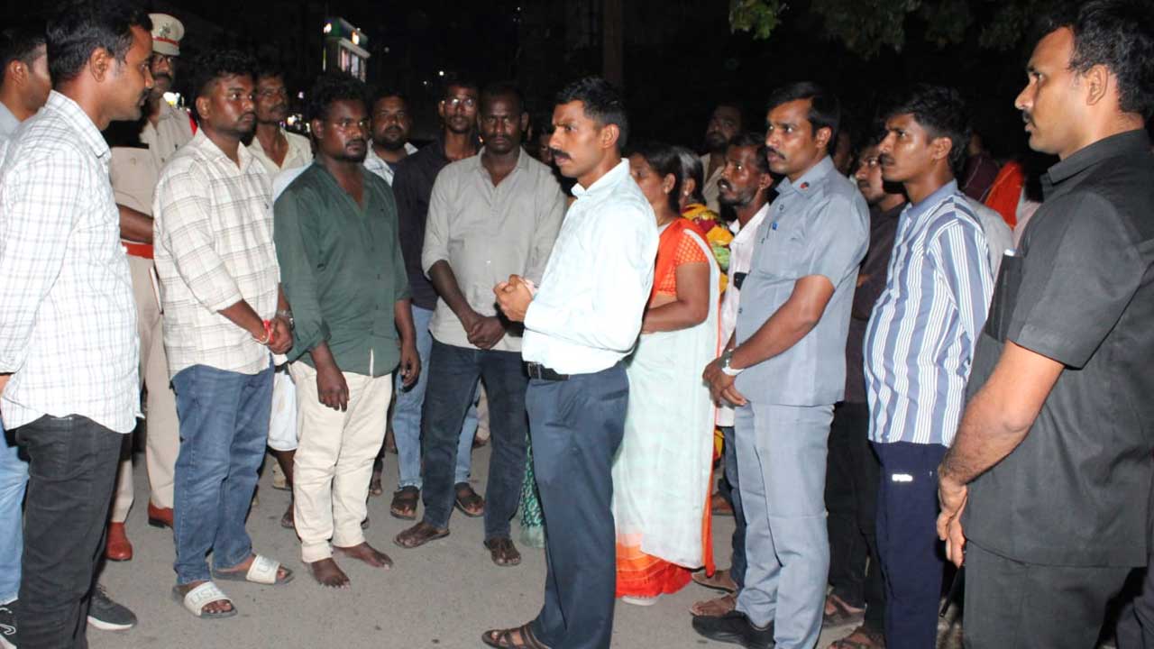 Nizamabad Child Kidnapping Case