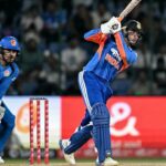 India vs Afghanistan 1st T20