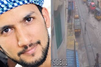 Hyderabad Man Murdered