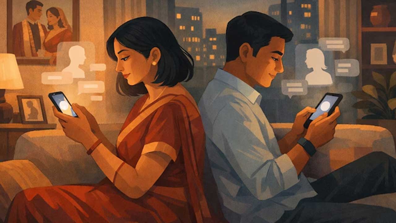 Extramarital Dating Apps