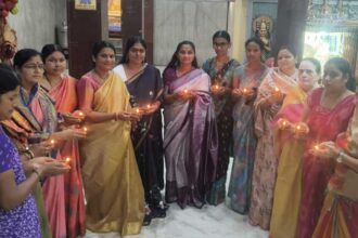 Ashirwada Deepam Nizamabad