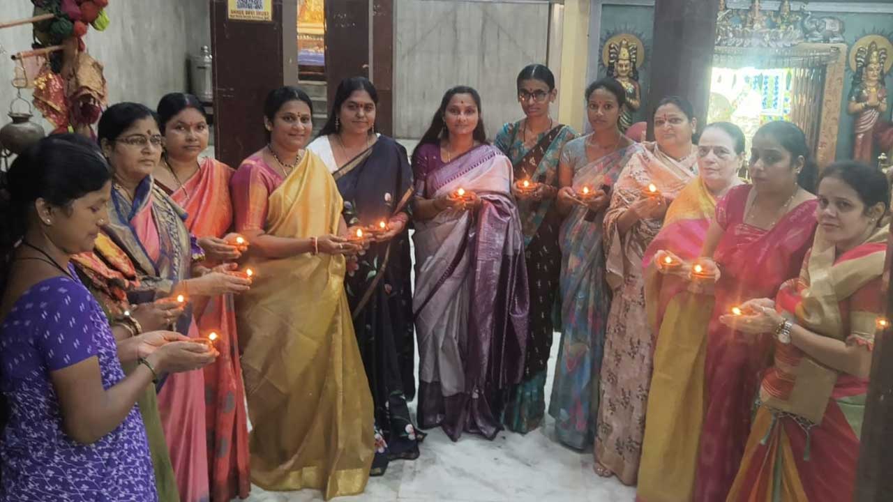 Ashirwada Deepam Nizamabad