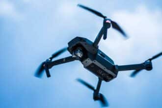 Ahuti MK-2 Drone