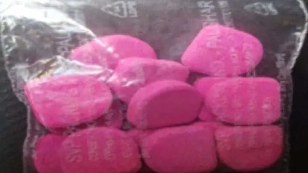 Miyapur Drug Peddler Arrest