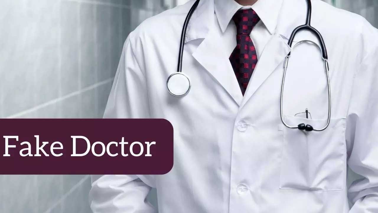 Fake Doctors Medchal