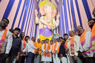 Ganesh Bigala Pujas