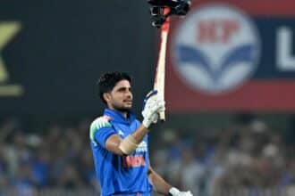 IND vs WI ODI