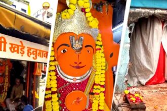 Khade Hanuman Temple