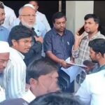 Nizamabad Municipal Blackmail Scam