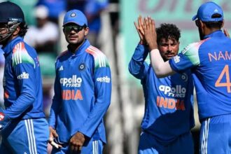 IND vs WI