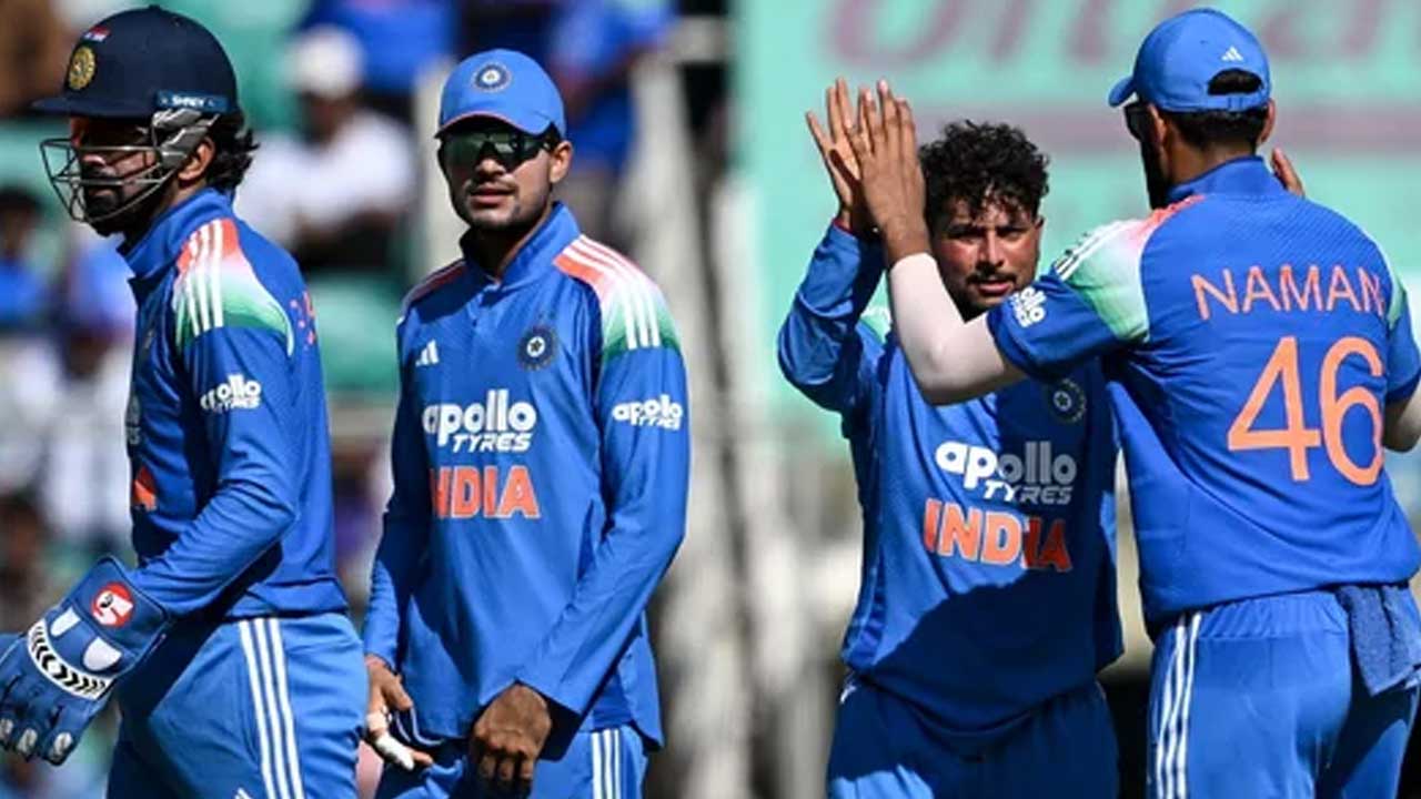 IND vs WI
