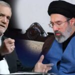 Mojtaba Khamenei Alive