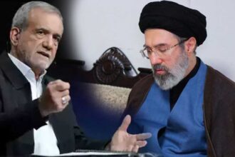 Mojtaba Khamenei Alive
