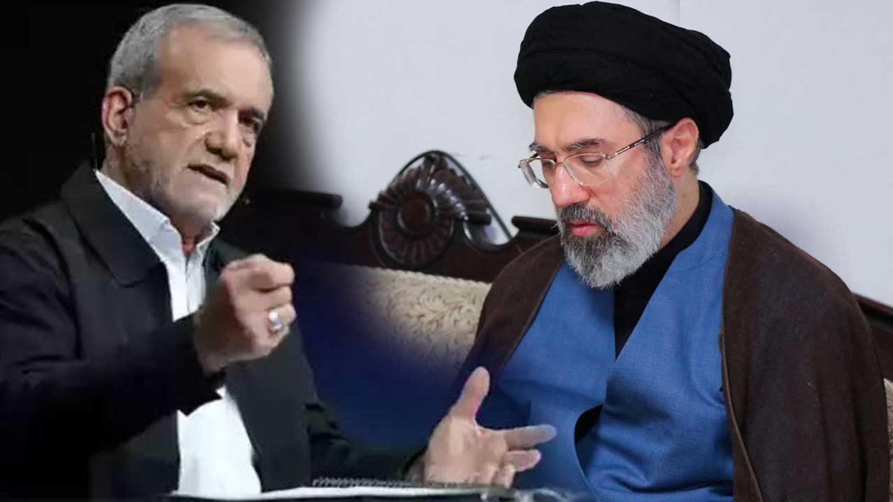 Mojtaba Khamenei Alive