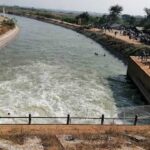 Jurala Project Left Canal