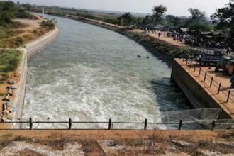 Jurala Project Left Canal