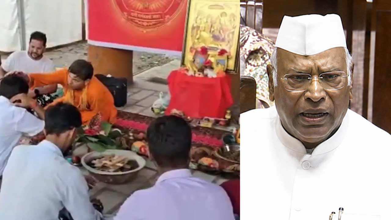 Kharge Stage Purification