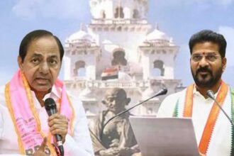 Telangana Politics