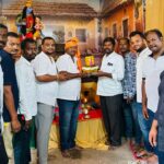 Maruti Ganesh Laddu Auction