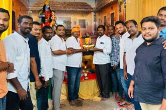 Maruti Ganesh Laddu Auction