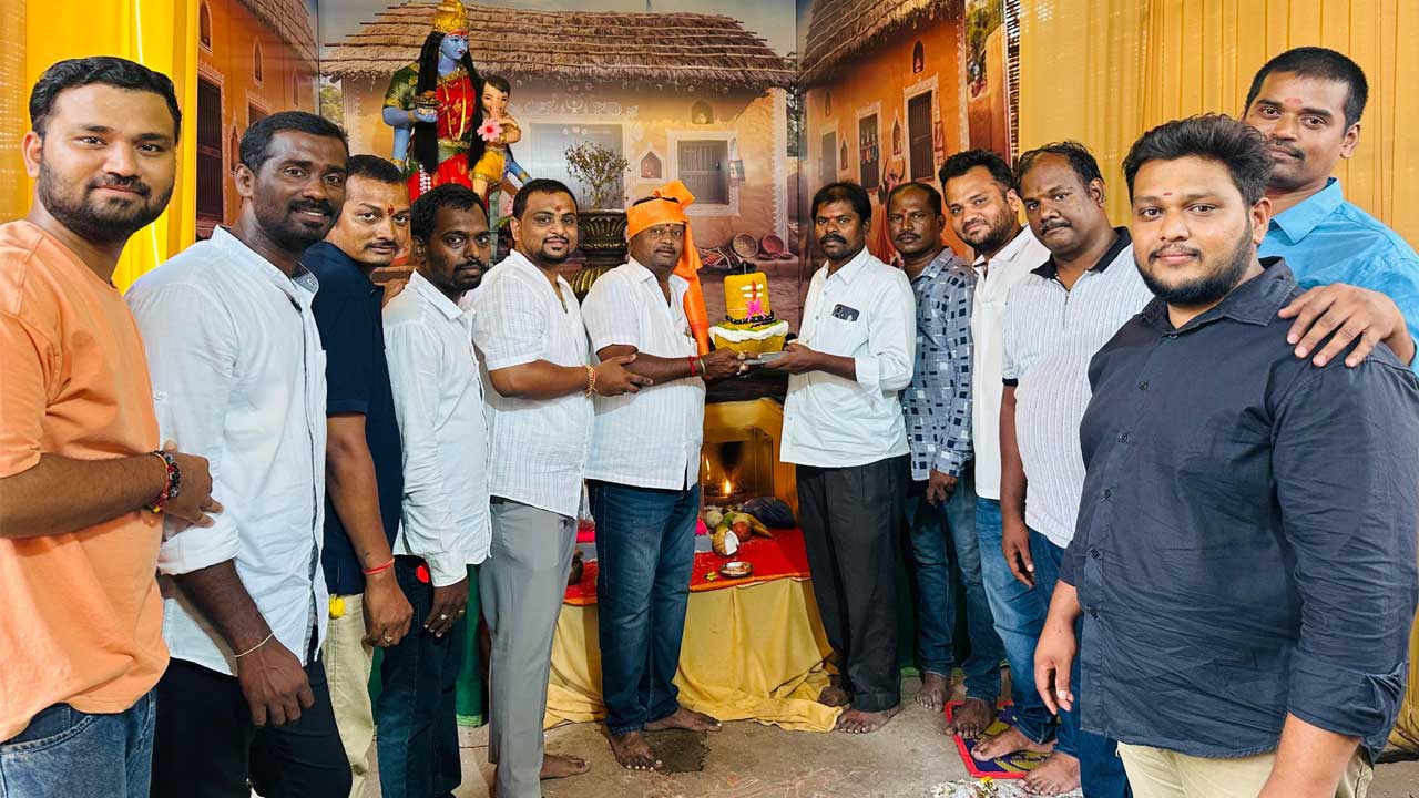 Maruti Ganesh Laddu Auction