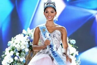 Miss World 2026 Winner