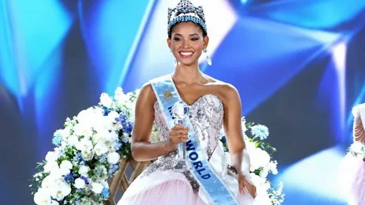 Miss World 2026 Winner