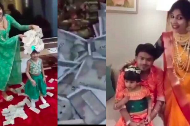 Youtuber Home Robbery