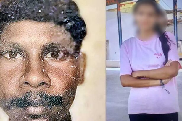 Tukkuguda Nurse Murder