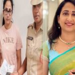 Nandu's World Scam Arrest