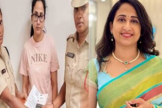Nandu's World Scam Arrest