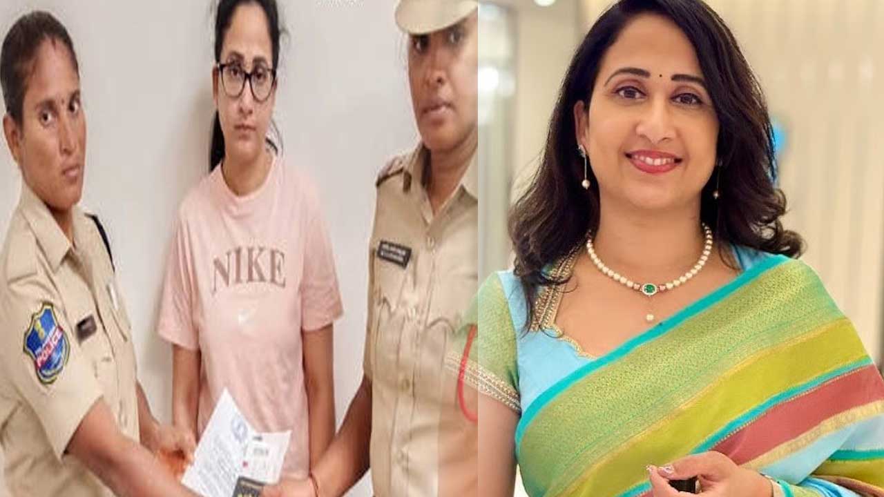 Nandu's World Scam Arrest