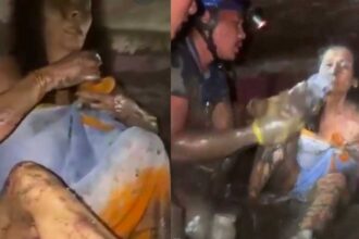 Nepal Flood Rescue
