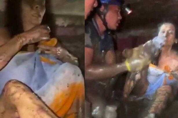 Nepal Flood Rescue