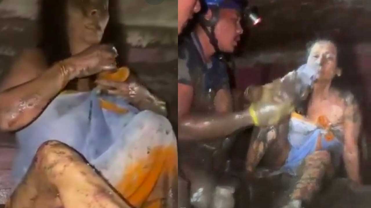Nepal Flood Rescue