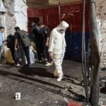 Pakistan Suicide Bombing