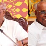 Solomon Pappayya Death