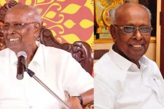 Solomon Pappayya Death