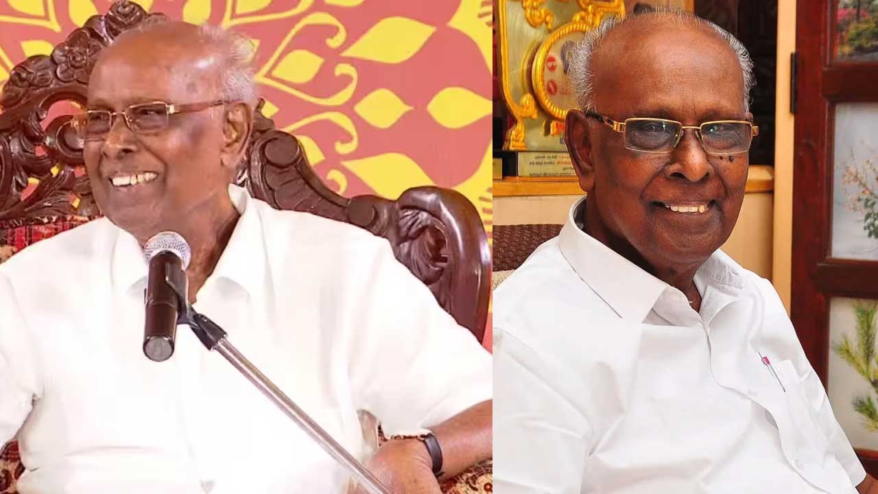 Solomon Pappayya Death