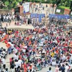 Polytechnic Students Protest