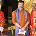 Bhakta Ramadasu Descendant
