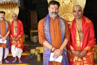 Bhakta Ramadasu Descendant