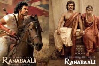 Vijay Deverakonda Ranabali