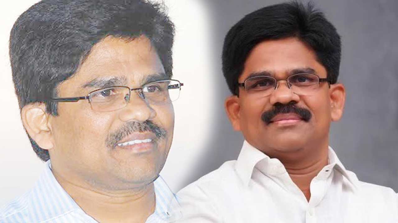 Palle Ravi Kumar Gaud