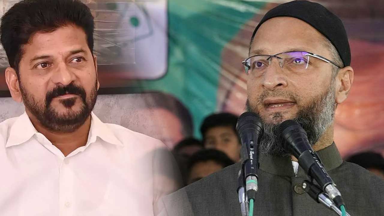 Asaduddin Owaisi
