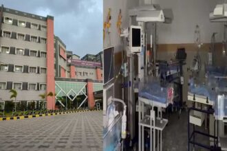 Adilabad RIMS Incident
