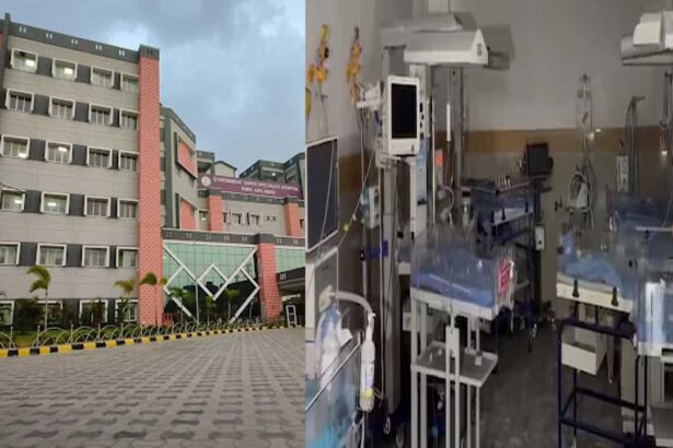 Adilabad RIMS Incident