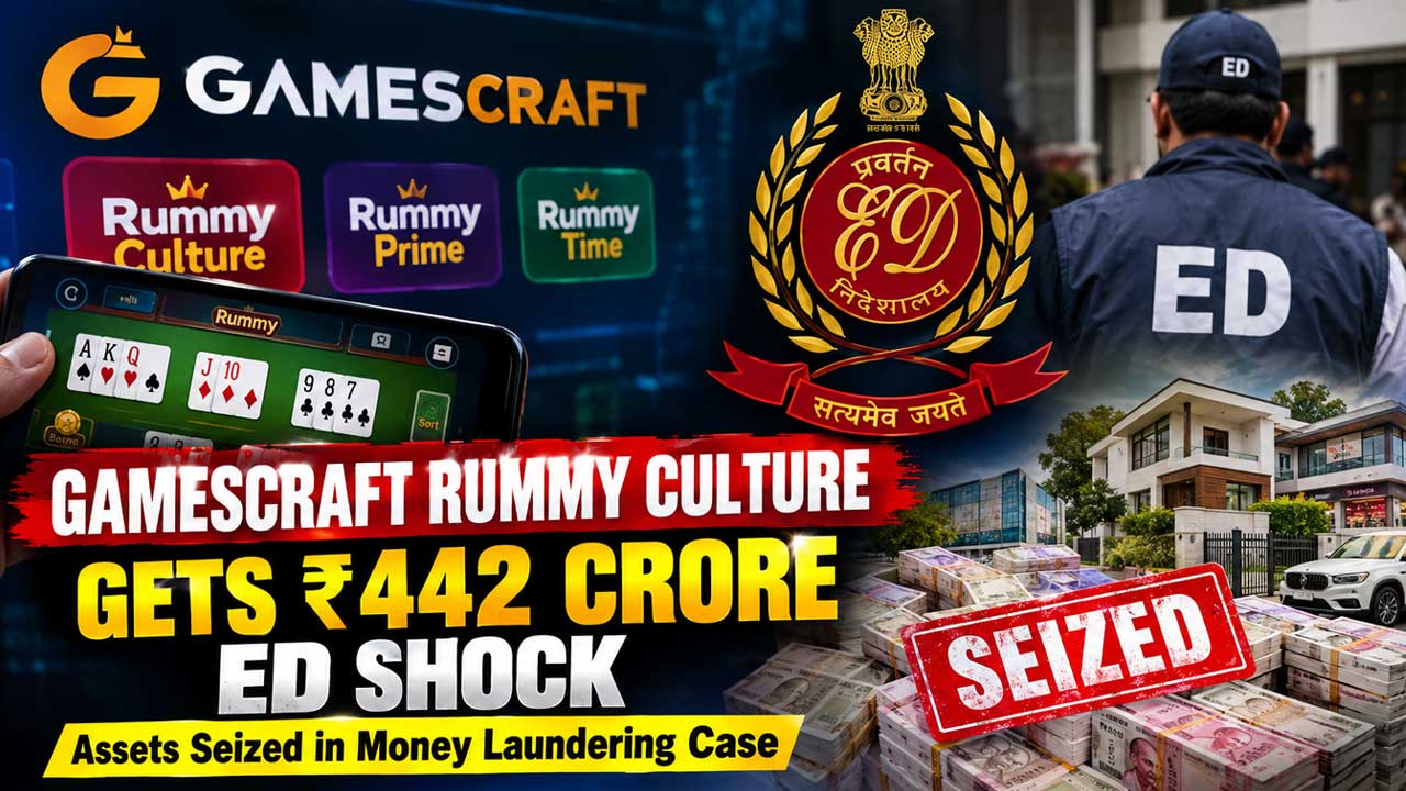 Gamescraft Rummy Culture