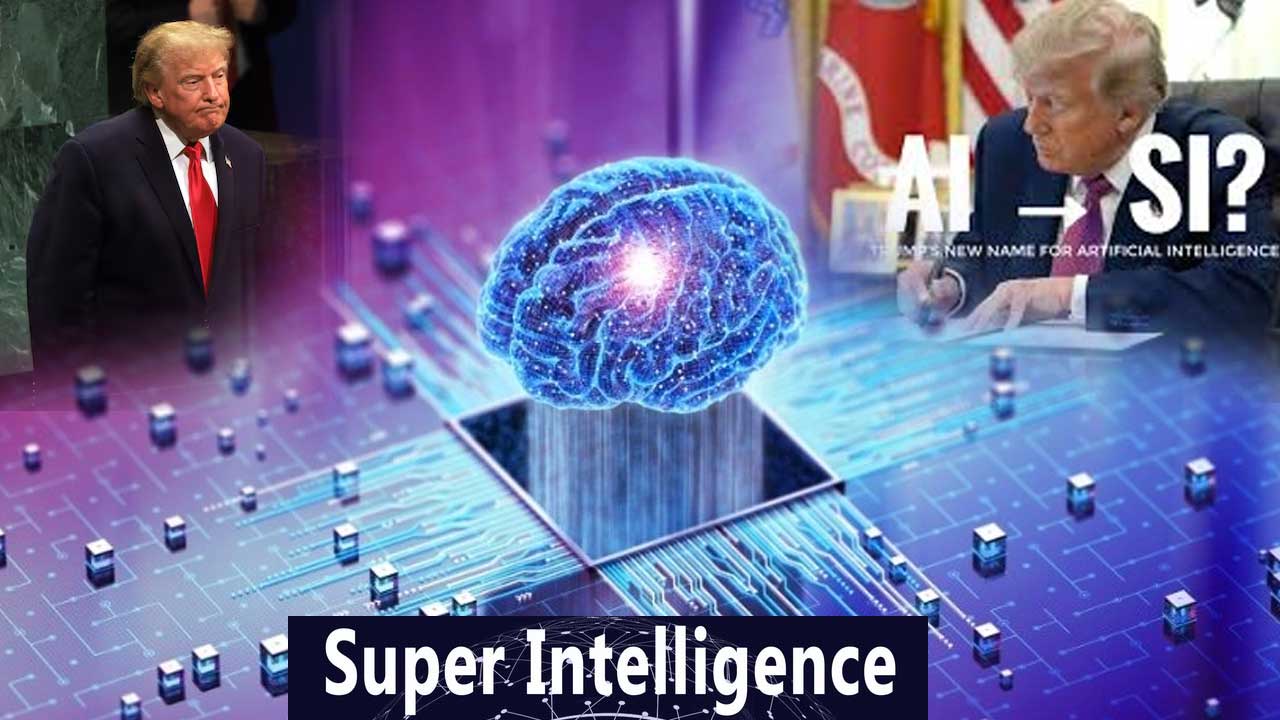 Super Intelligence