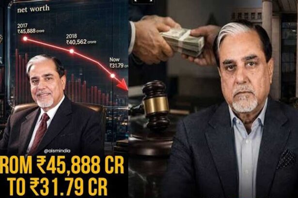 Zee Entertainment Downfall Story